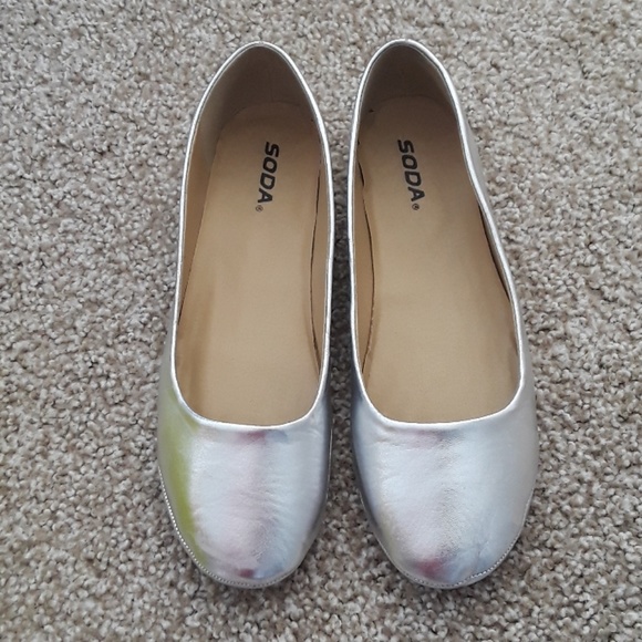 Soda Shoes - Ballet Flats